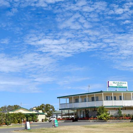 Mundubbera Motel Exterior foto