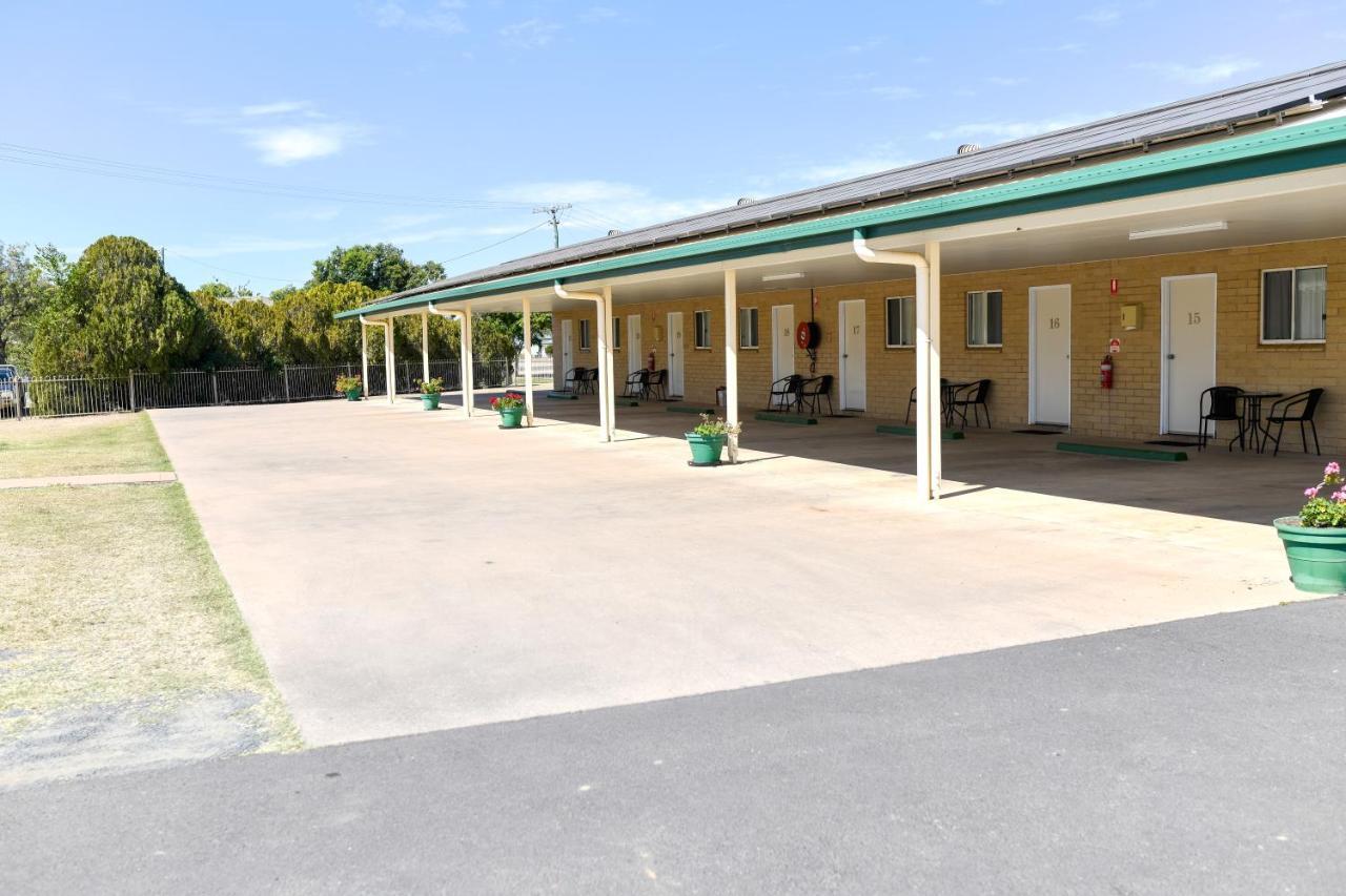 Mundubbera Motel Exterior foto